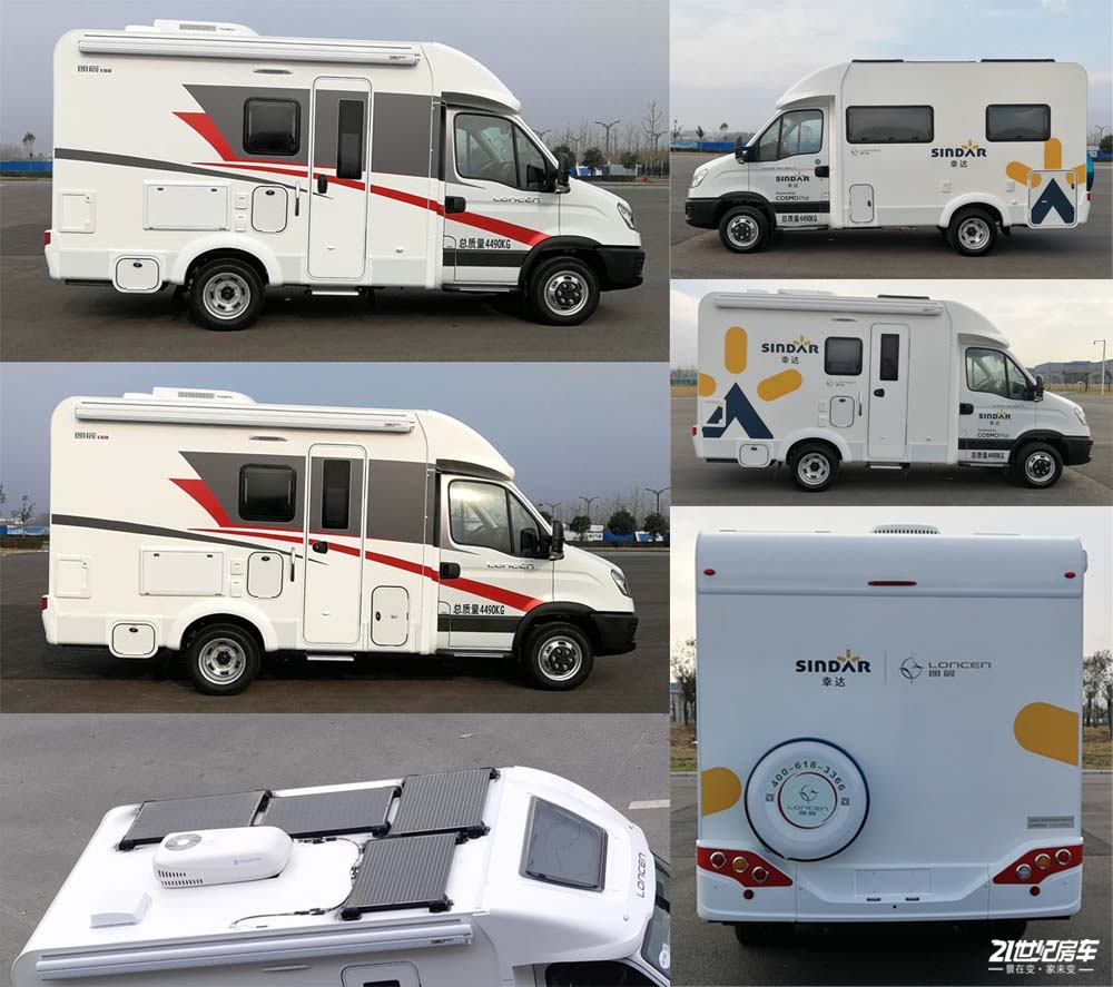 又一批新车申报信息出炉,最新国六排量四驱自动挡房车