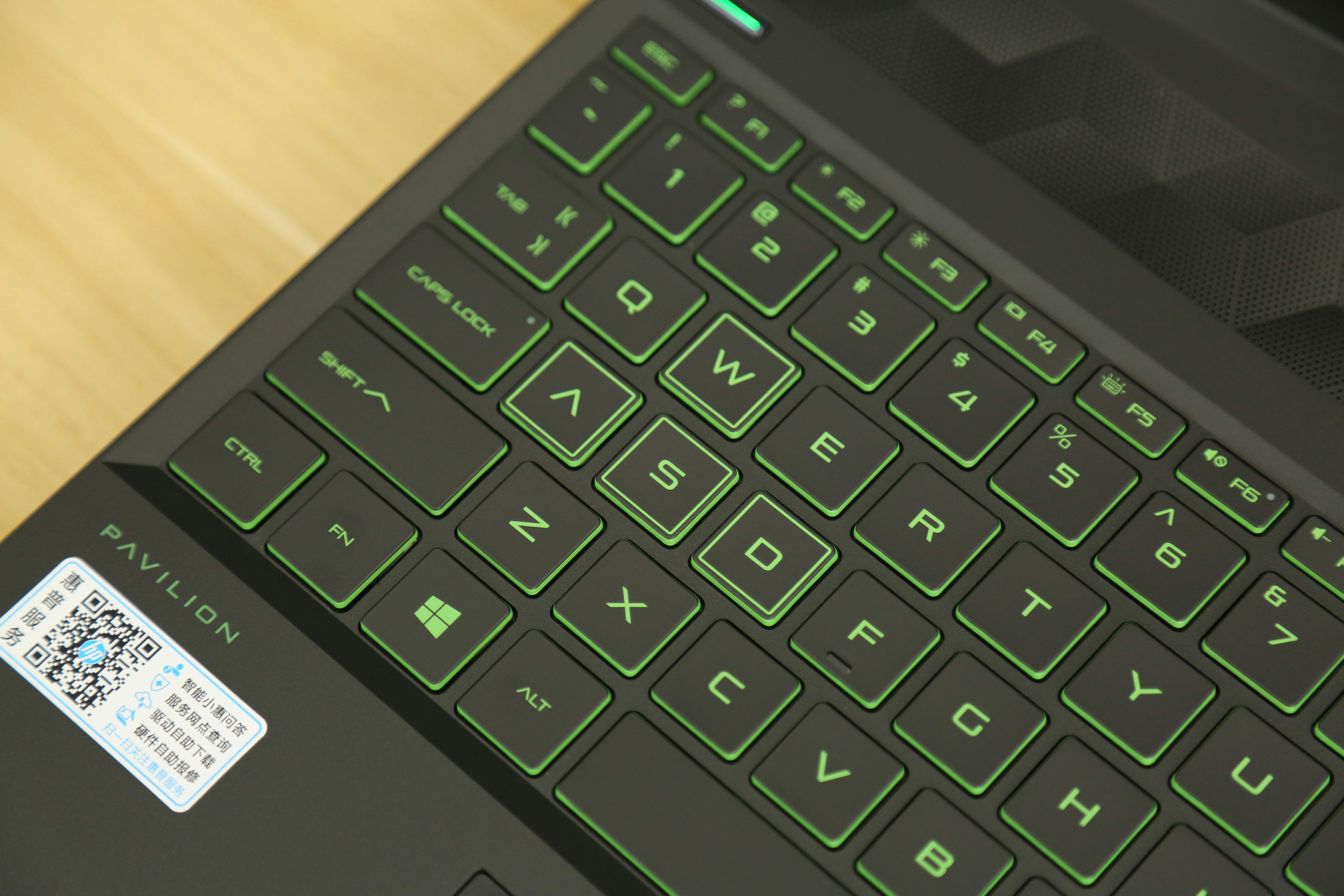 2017年惠普轻薄游戏本光影精灵6,惠普光影精灵6锐龙版高色域