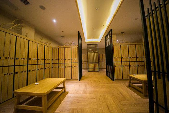 大连鑫涛温泉,南石道街鑫涛温泉汗蒸时代