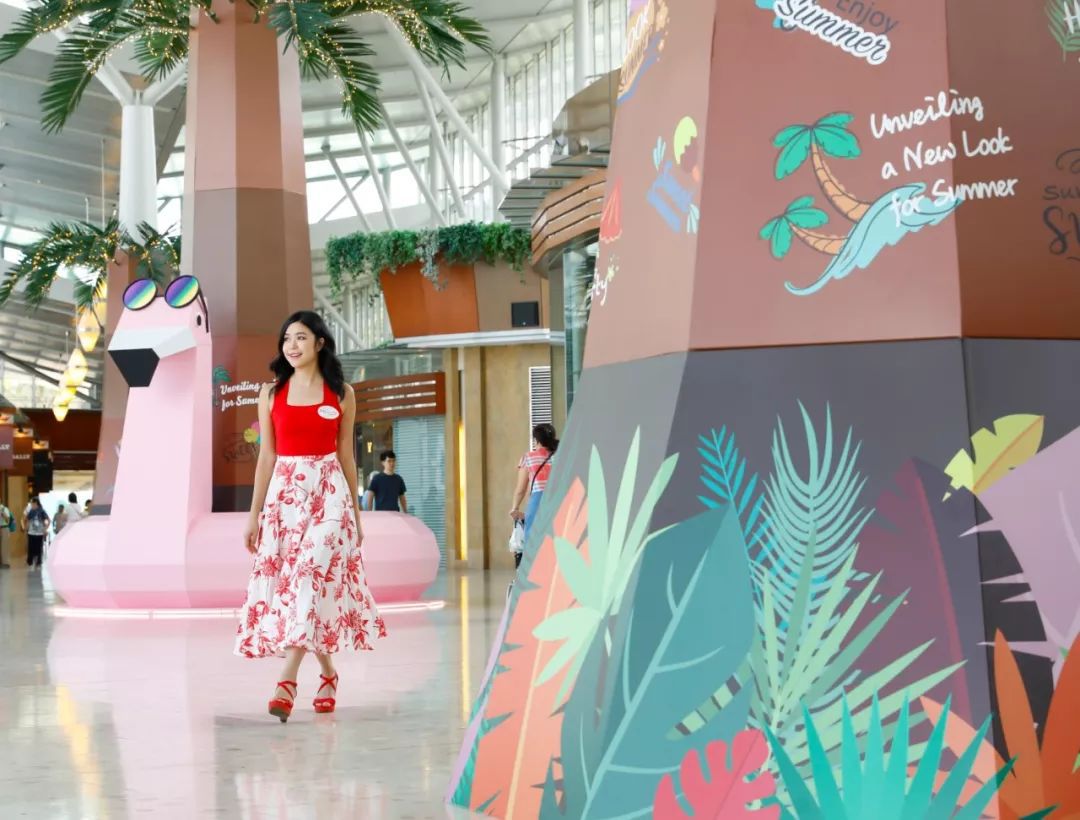 抓住寒暑假的尾巴,抓住假期的尾巴吃喝玩乐