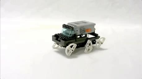 乐高编程机器人课程 (乐高编程机器人讲解教程)