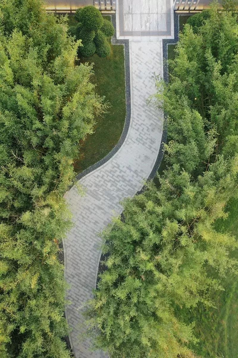 道天画卷寂然归心|怡品之珠海九洲保利天和·鹭语展示区