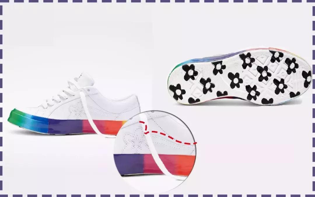 潮流鞋花里胡哨,时尚潮流鞋