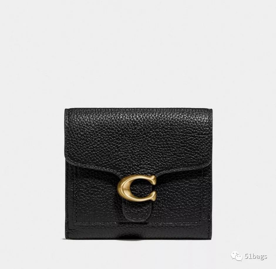 coach酒神包tabby奶茶色,coach酒神包正品细节图