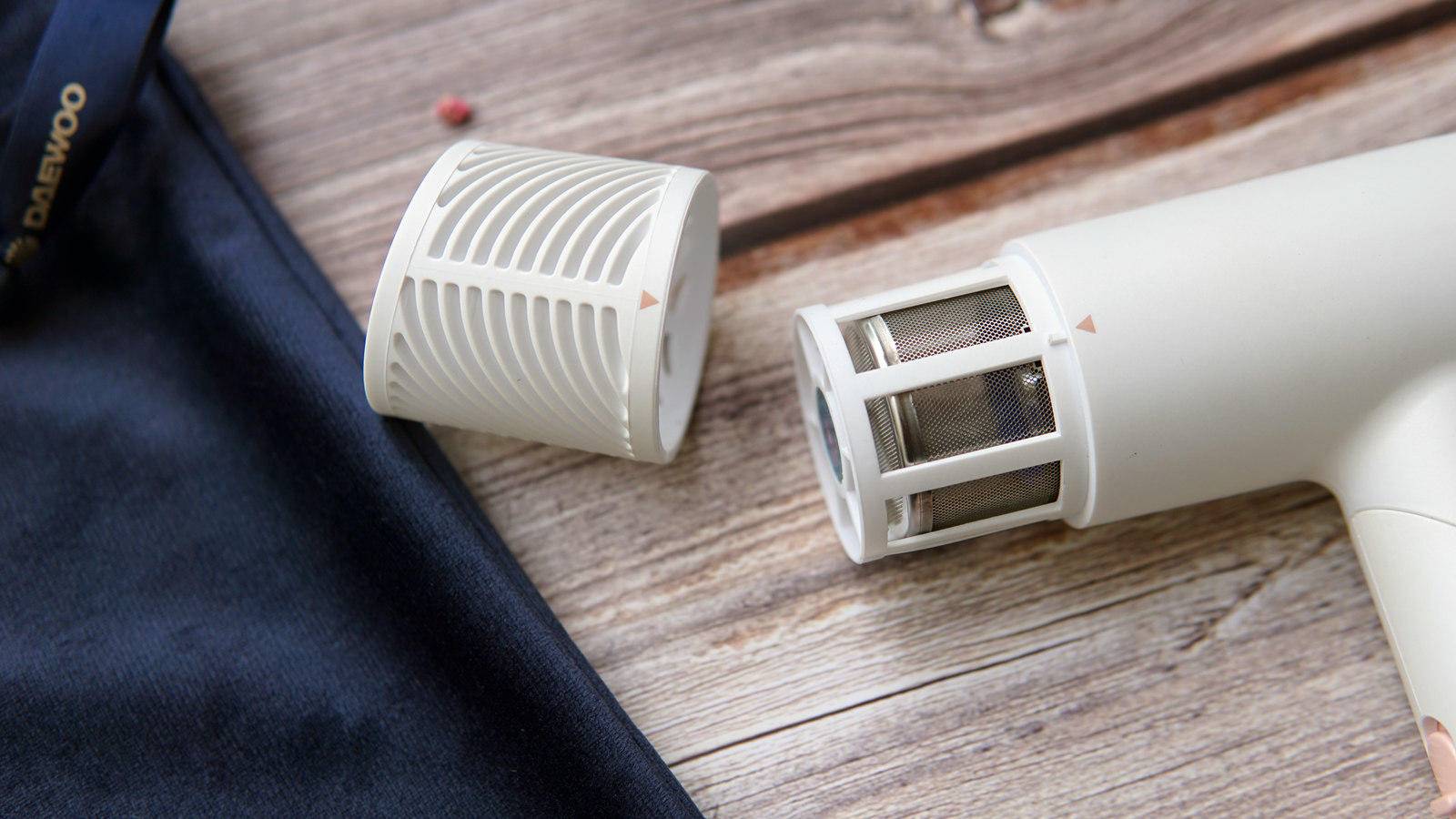 韩国大宇速干负离子吹风机,最新大宇吹风机