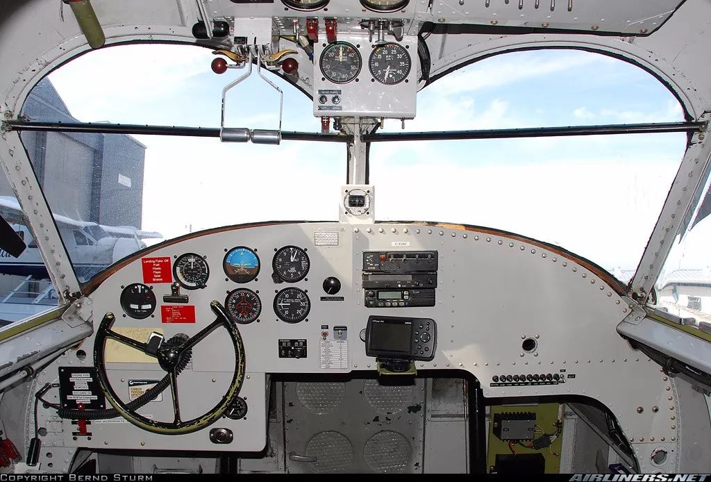 格鲁曼g-21鹅式水上飞机,格鲁曼的鹅