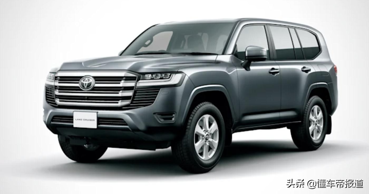 新车陆巡v6价格,新车陆巡5700vxe价格