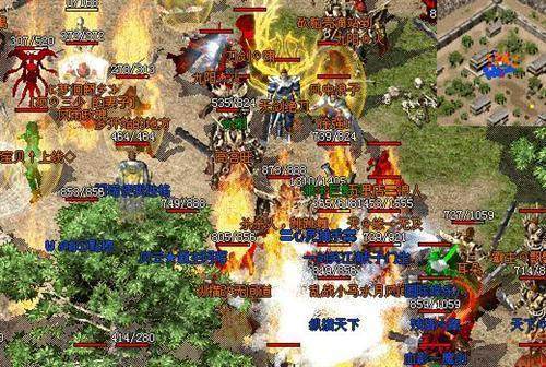 中国网游之巅峰传奇,中国网游史传奇篇游戏排行榜