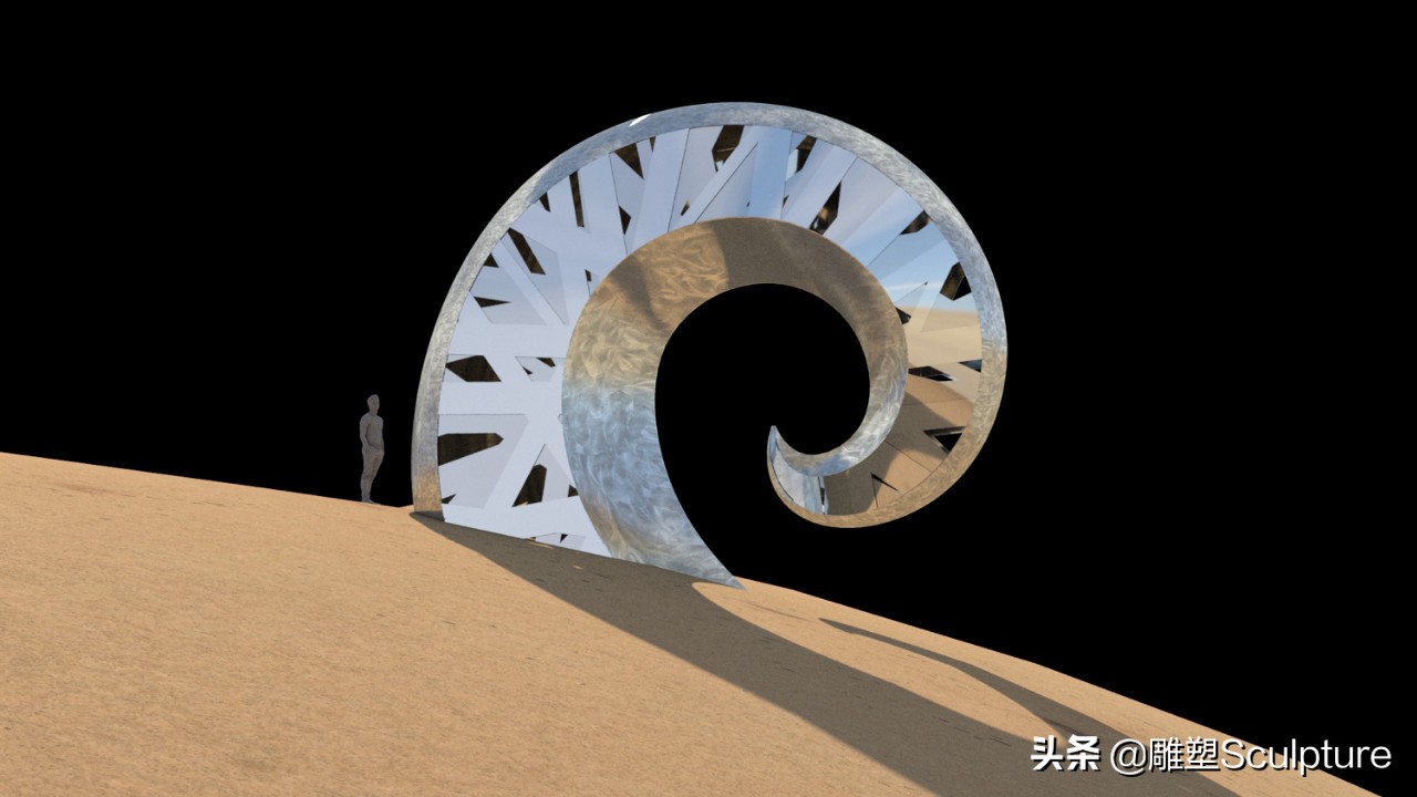 民勤沙漠雕塑公园在哪儿,武威民勤沙漠雕塑公园怎么去