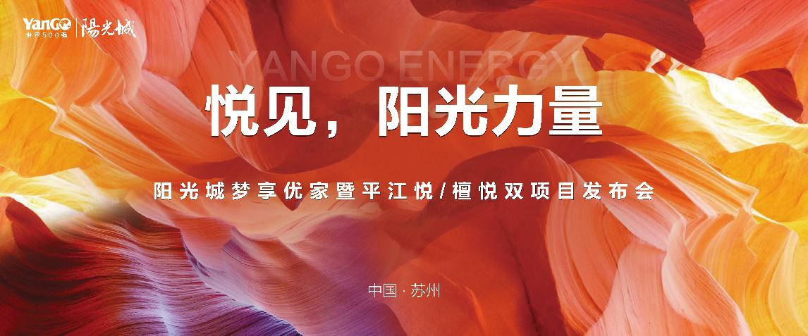 悦见阳光力量｜阳光城江苏区域成绩斐然发展再攀高峰