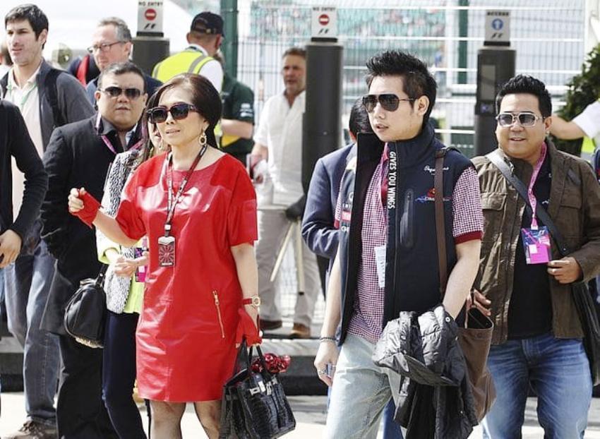 泰国撞死警察案,富豪撞死警察后续