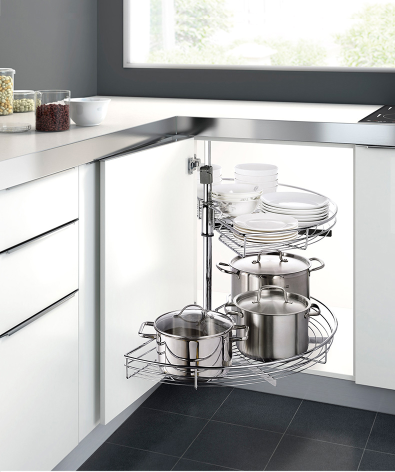 橱柜五金细节详解,橱柜卫浴注意事项