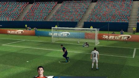 c罗当年的倒挂金钩有多震撼,c罗梦回2018年的倒挂金钩