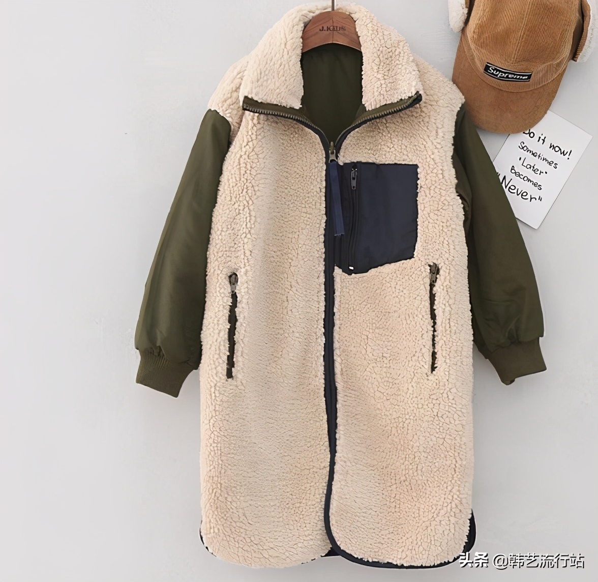 儿童韩版童装穿搭,童装流行款式女