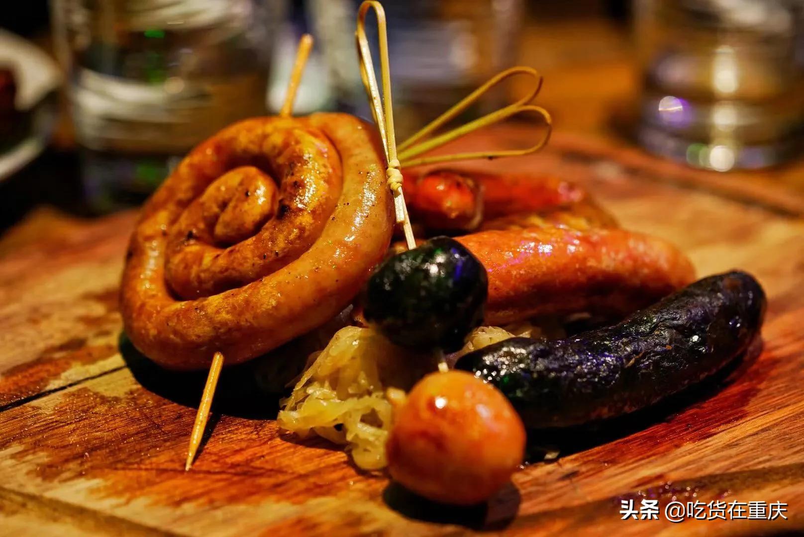 北京路最有圣诞气氛的西餐厅,超梦幻的圣诞氛围餐酒吧