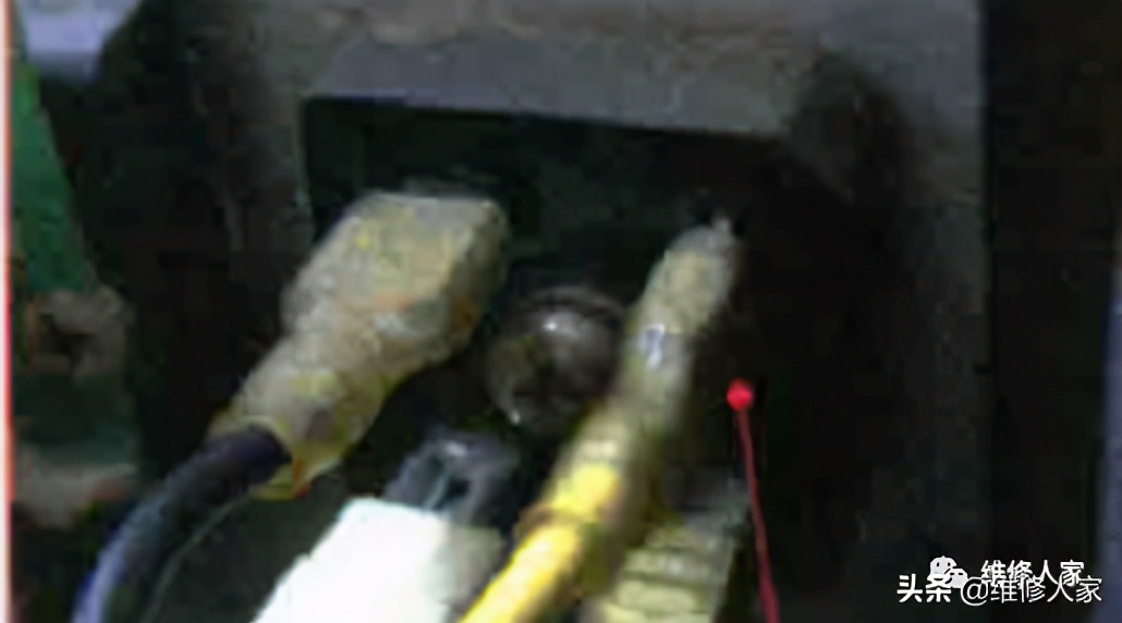 海尔变频空调开关电源电路图讲解,空调电路元器件大全图解