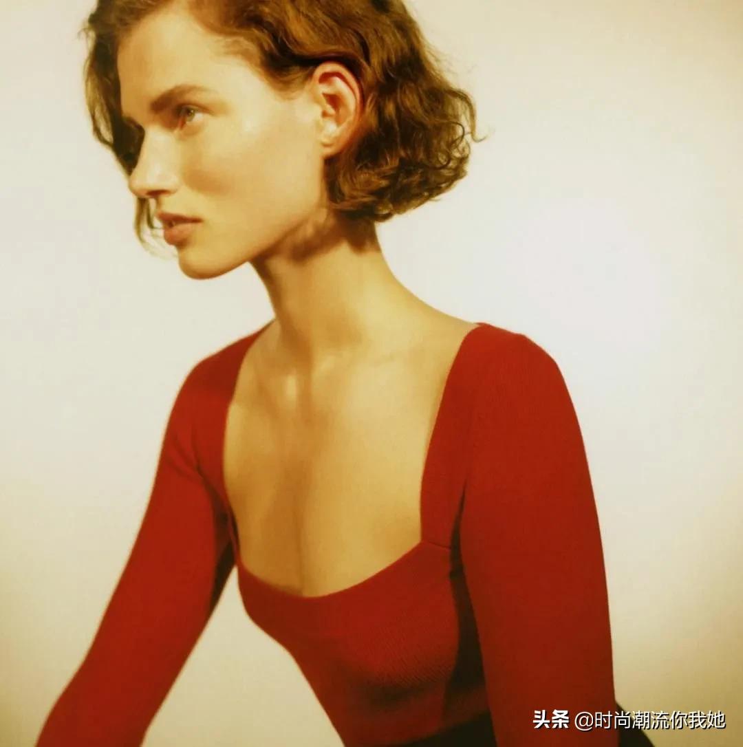 今年最流行的方领，我一定要追！