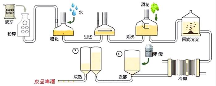 黄啤、白啤、黑啤、绿啤和红啤，它们有什么区别，哪种更好喝？