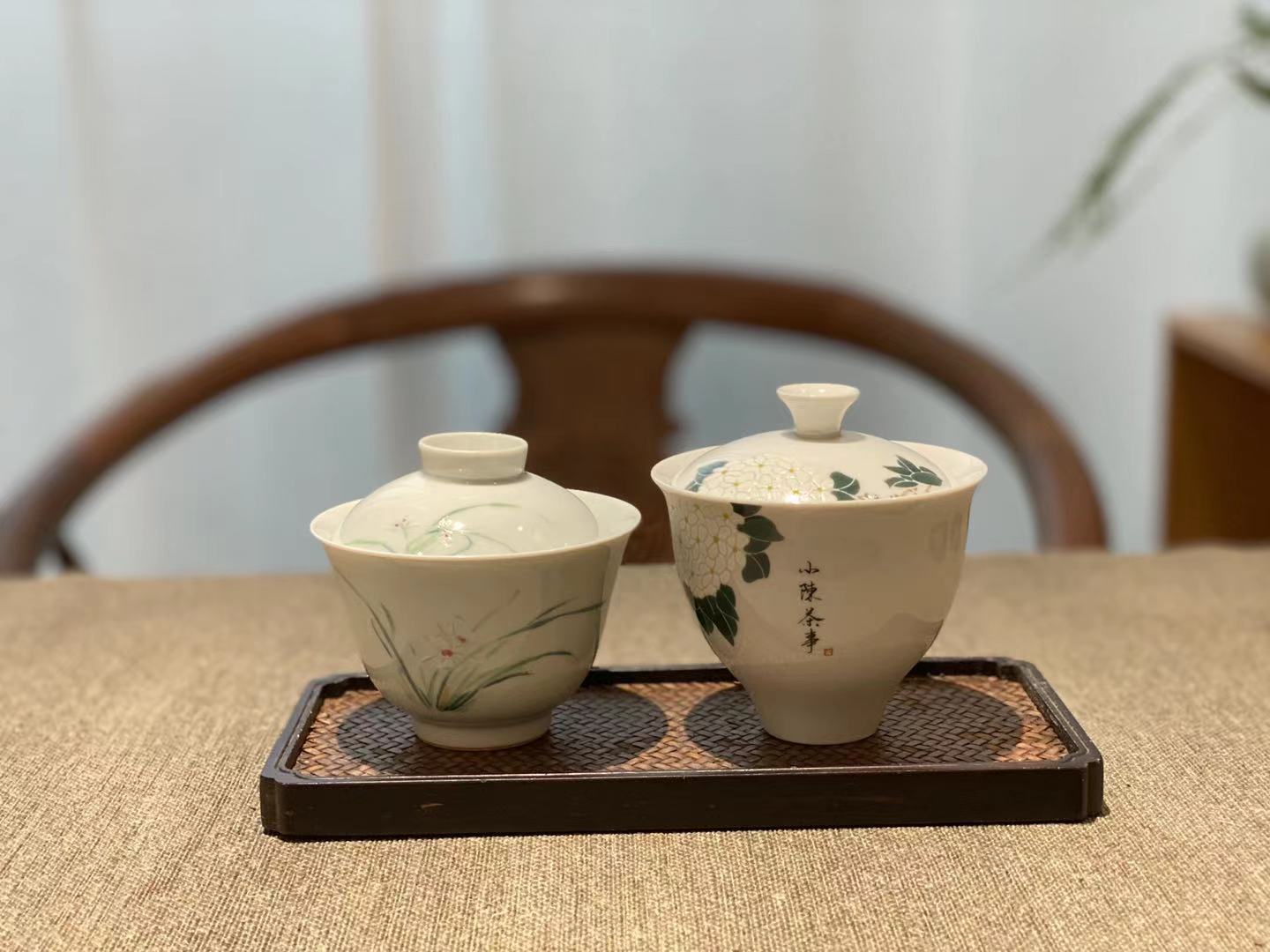 你选对水杯了吗,你选对茶了吗