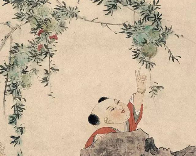 张大千山水画真迹大全,张大千十大经典神作