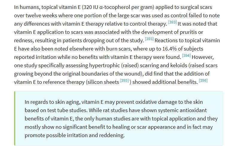 维生素e软胶囊可以祛除痘印吗,用维生素e祛除痘印要多久