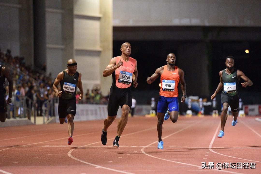 亚洲百米世界纪录前十排行最新,最新世界百米纪录前十名