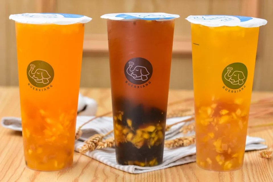 只卖3杯奶茶,只卖100多杯的奶茶