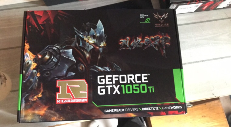 为什么1050是智商检测卡,为什么1050ti叫智商鉴定卡