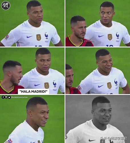 每日足坛趣图英超,每日足坛趣图皇马球迷不哭