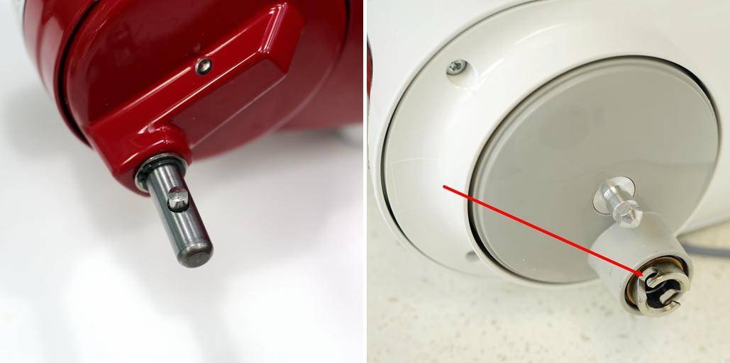 kitchenaid厨师机测评,kitchenaid和kenwood