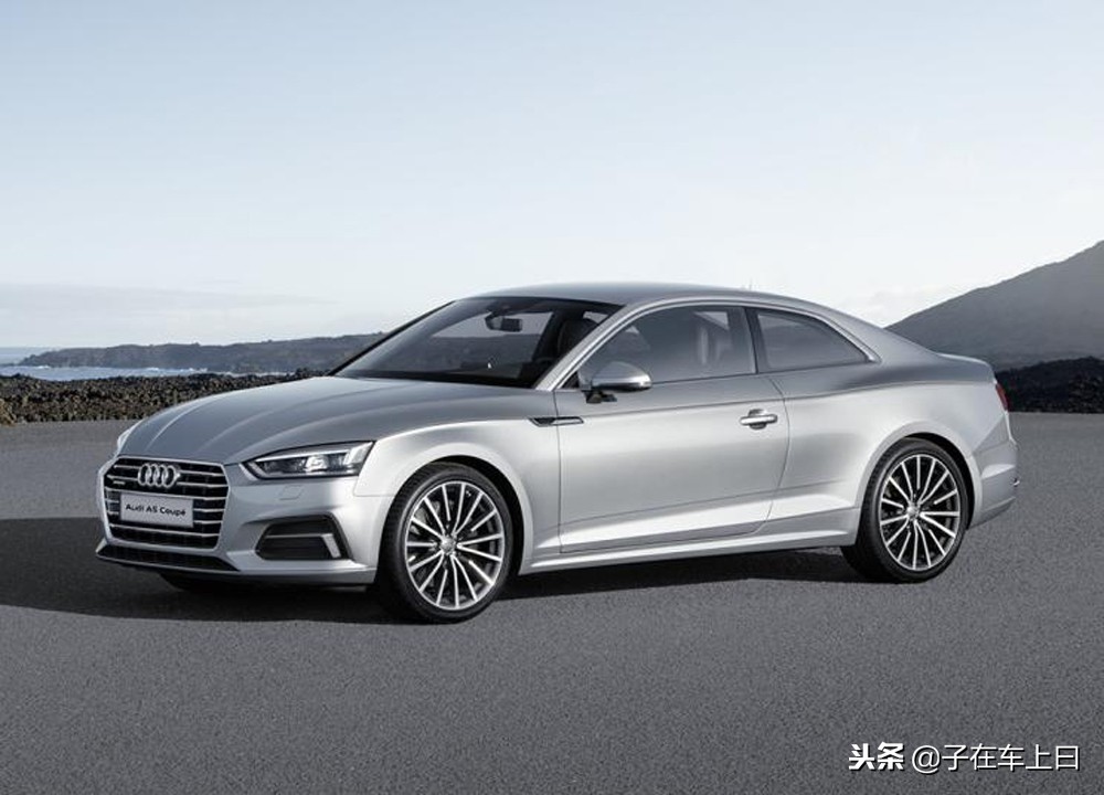 2019款奥迪A5售37.98-56.38万元你是选4系还是它
