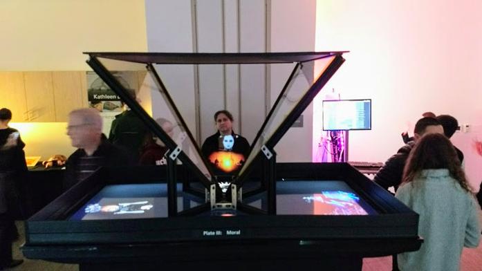 最大的艺术展,中国最大的数字艺术展览