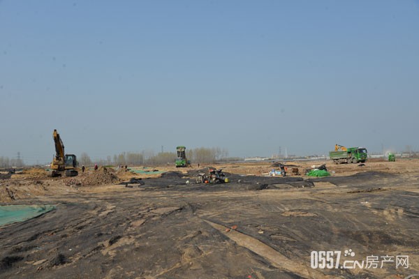 工业园改造效果图棚改,港利东城棚改一体化项目