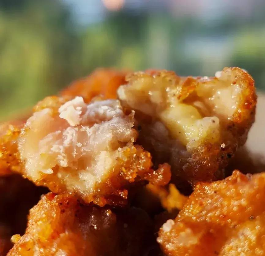 台式炸鸡老字号，每次吃饱也还想买