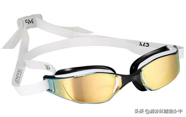 怎么戴泳镜才是正确的方法,怎样戴泳镜教程