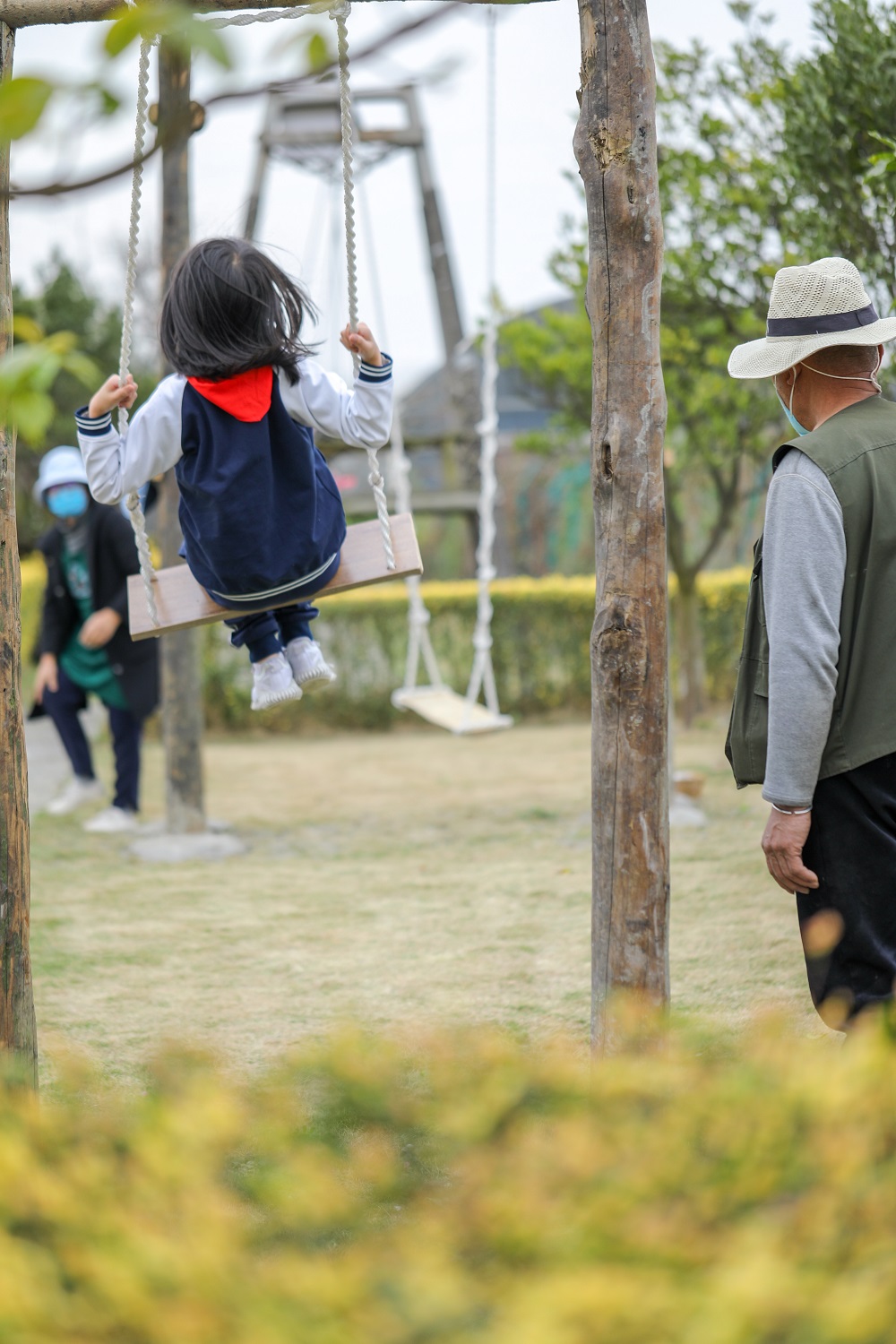 海蒂和噜噜的花园值得推荐吗,海蒂和噜噜的花园打卡