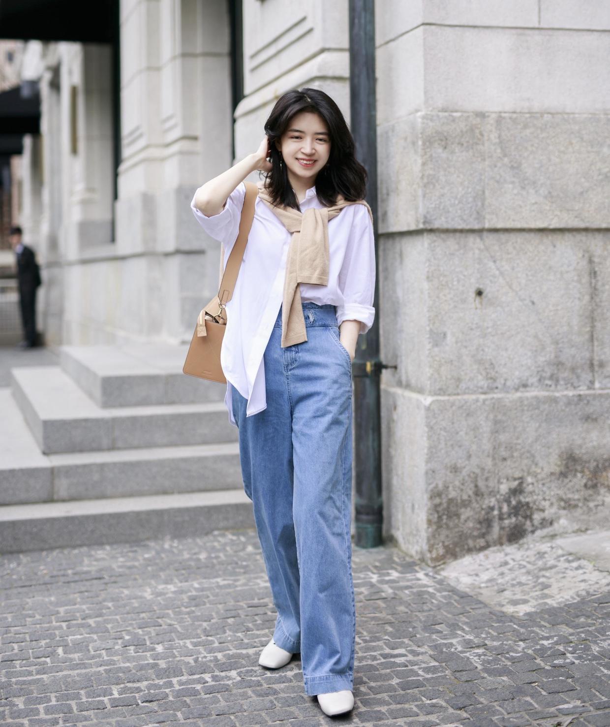 微胖怎么显瘦图片,微胖如何更好看