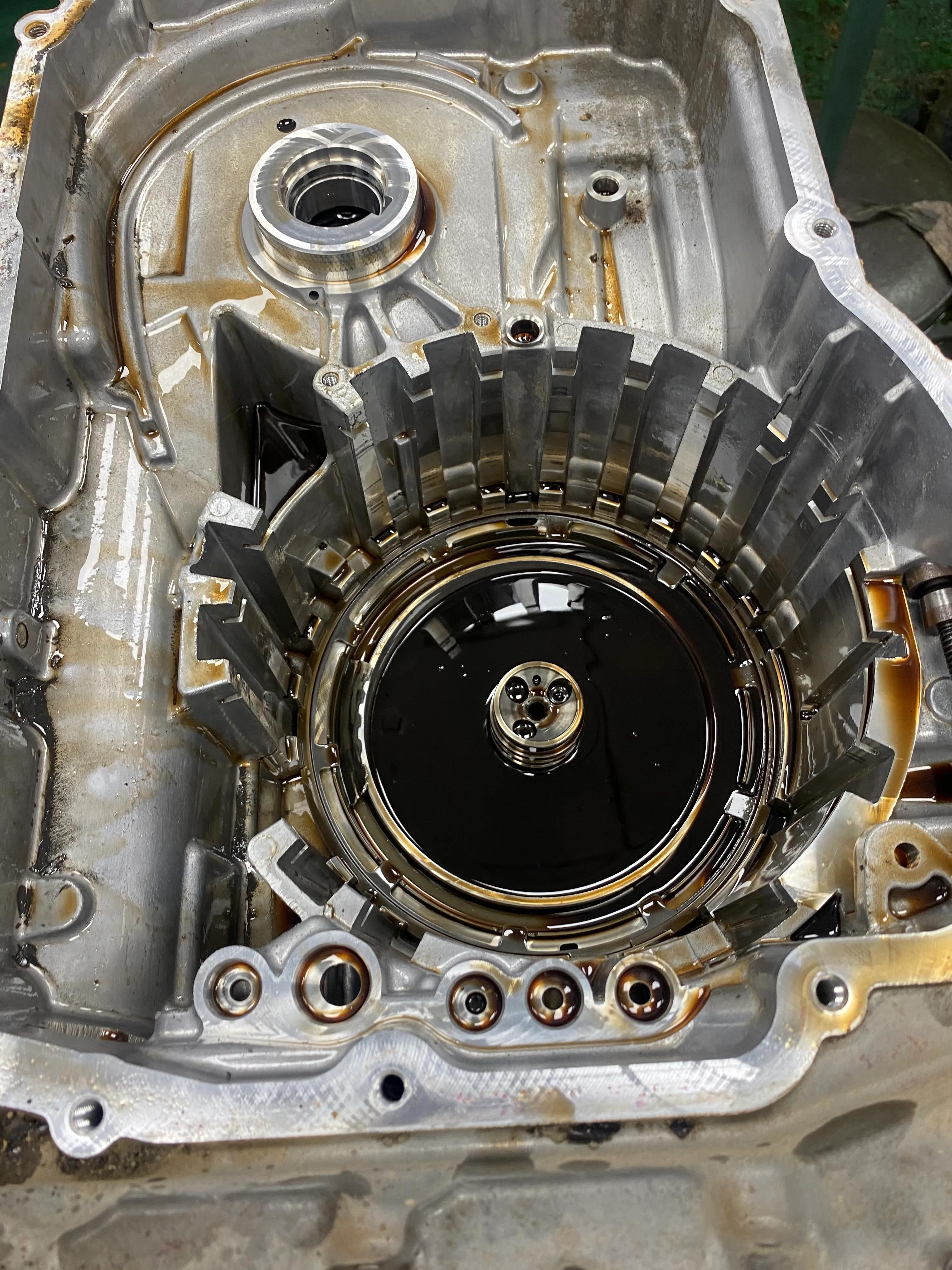 小白维修技术分享,新手小白变速器使用