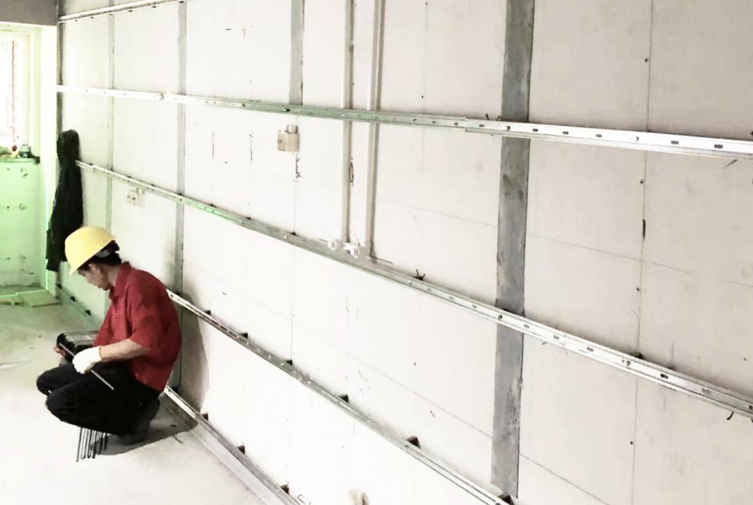 品宅产品|CARR®卡瑞调平龙骨—“极速找平王”