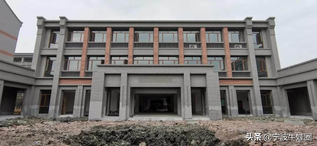 宁波应麟书院的校长,宁波应麟书院南侧规划