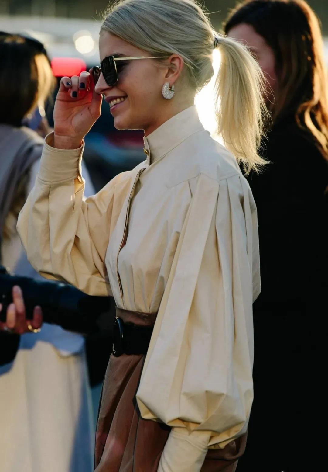 春季小清新时尚元素穿搭,简单时髦春季穿搭让你惊艳又吸睛