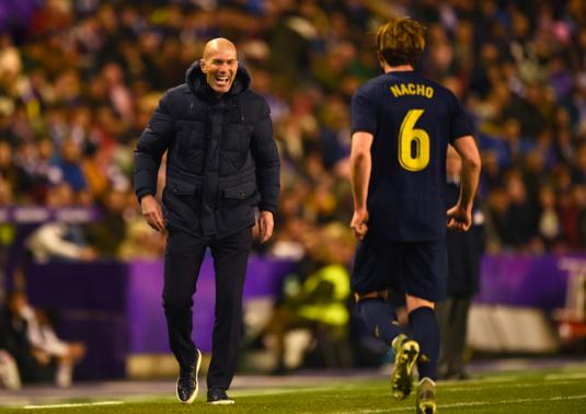 齐达内第一次接任皇马的阵容,皇马最新消息齐达内