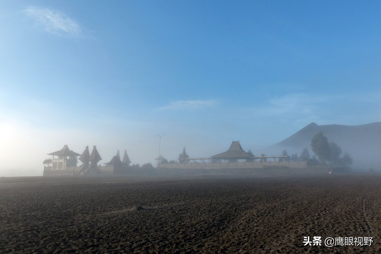 婆罗摩活火山,婆罗摩火山讲解