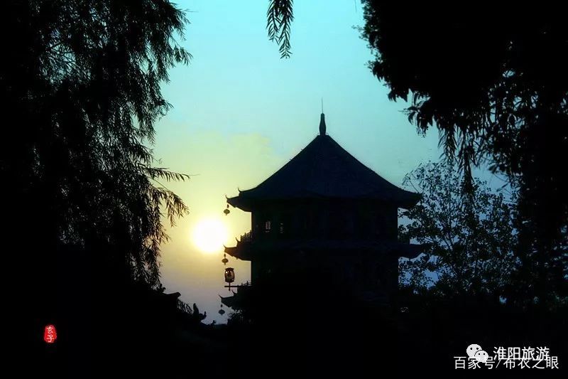 淮阳风景又添新亮点——六艺阁