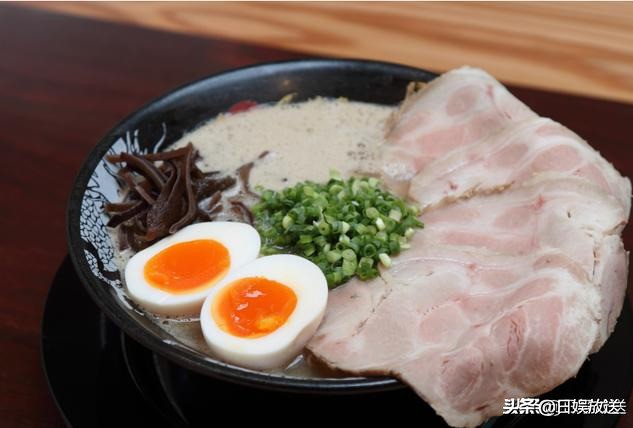 日本十大好吃拉面,日本美食拉面品牌排行第一