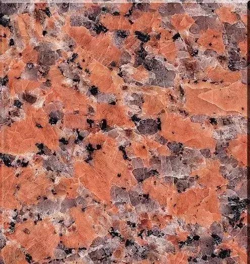 120种花岗岩石材,中国十大天然花岗岩