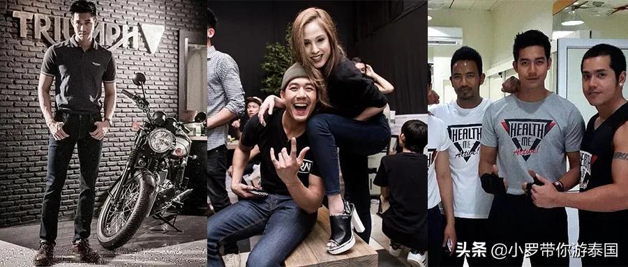 泰国国民老公Weir总裁8大副业忙得不亦乐乎