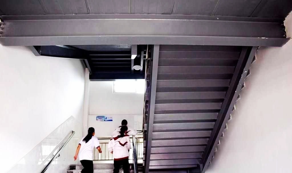 徐州新校区装配式教学楼,徐州中学装配式教学楼