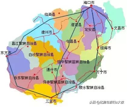 海南房车环岛营地,海南岛环岛房车营地
