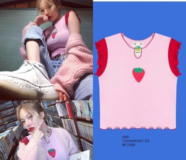 适合20-25岁女生的衣服店铺推荐,少女的衣柜